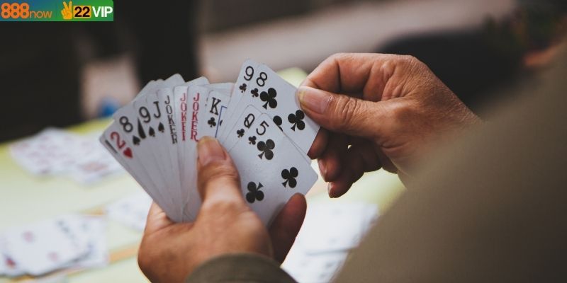 Các vòng cược trong trò chơi