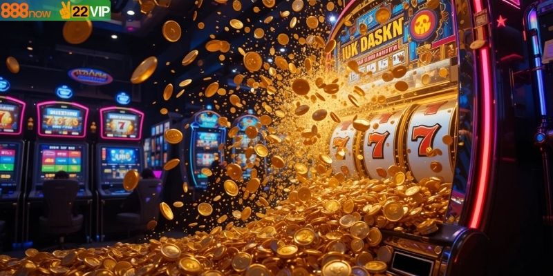 Slot 777 – Trải Nghiệm Quay Thưởng Dành Cho Người Mới
