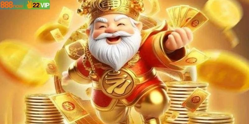 Biểu tượng vàng mang lại phần thưởng giá trị lớn