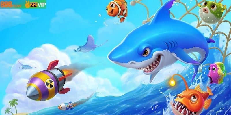 Giải thích các khái niệm trong game bắn cá